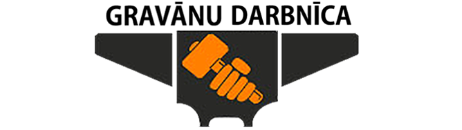 Gravānu darbnīca Logo